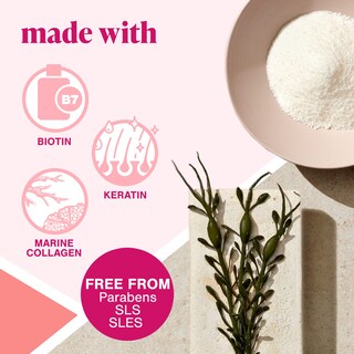 Foto 5 | Exfoliante Para Cuero Cabelludo Viviscal Con Biotina Y Queratina 200 G - Venta Internacional.