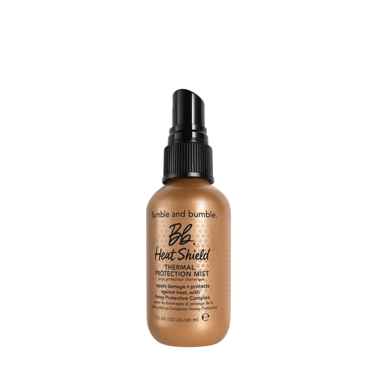 Hair Mist Bumble And Bumble Heat Shield Protección Térmica - Venta Internacional.