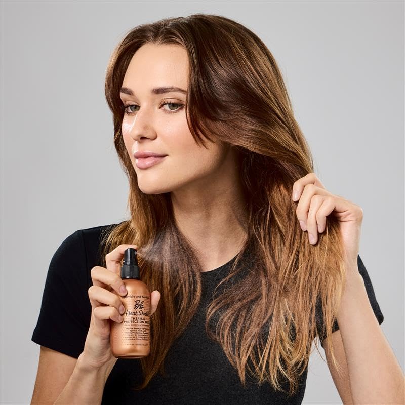 Foto 4 pulgar | Hair Mist Bumble And Bumble Heat Shield Protección Térmica - Venta Internacional.