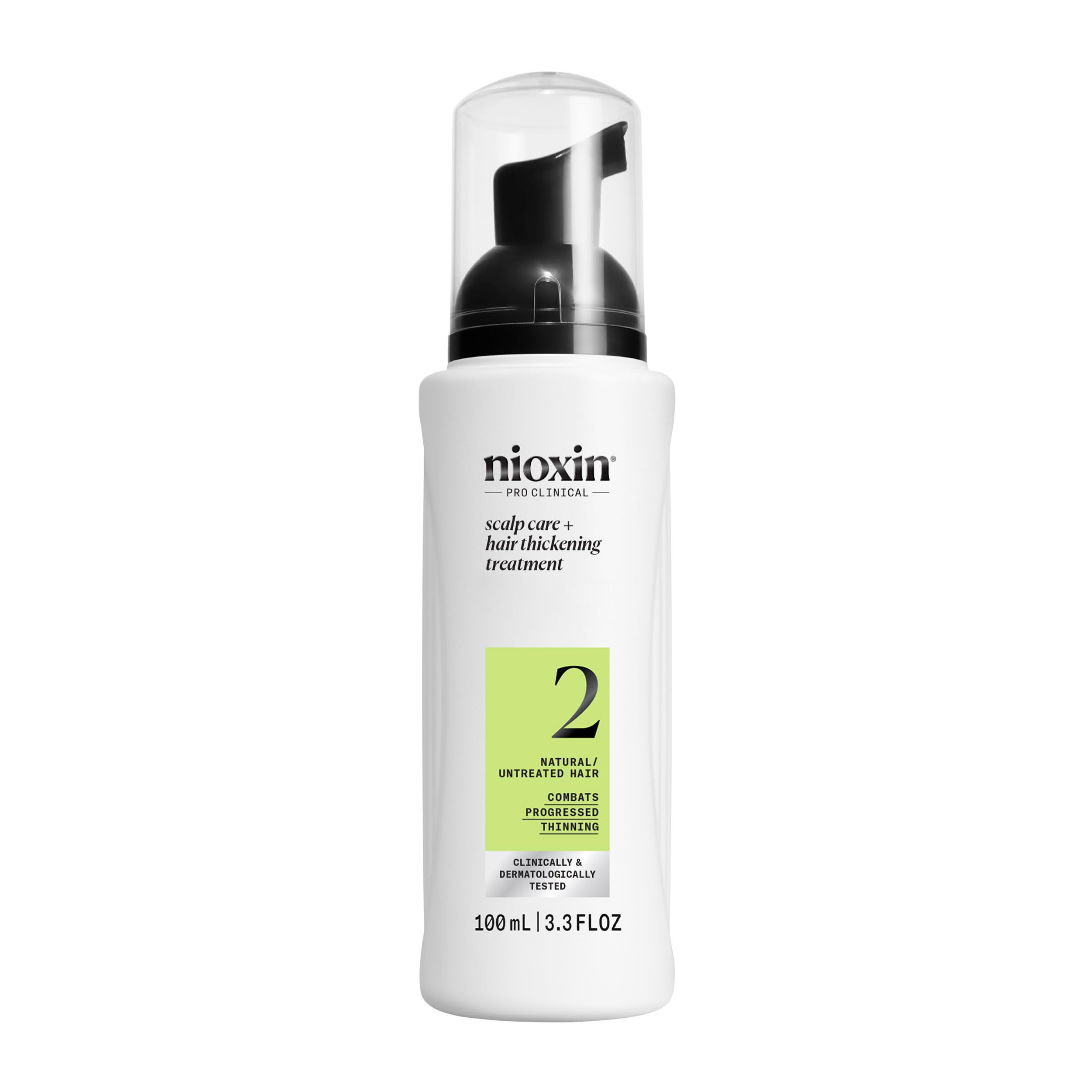Foto 2 pulgar | Tratamiento Capilar Y Cuero Cabelludo Nioxin System 2 Para Cabello Natural - Venta Internacional.