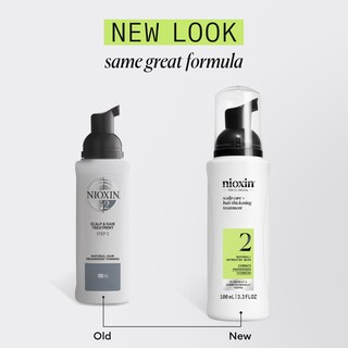 Foto 2 | Tratamiento Capilar Y Cuero Cabelludo Nioxin System 2 Para Cabello Natural - Venta Internacional.