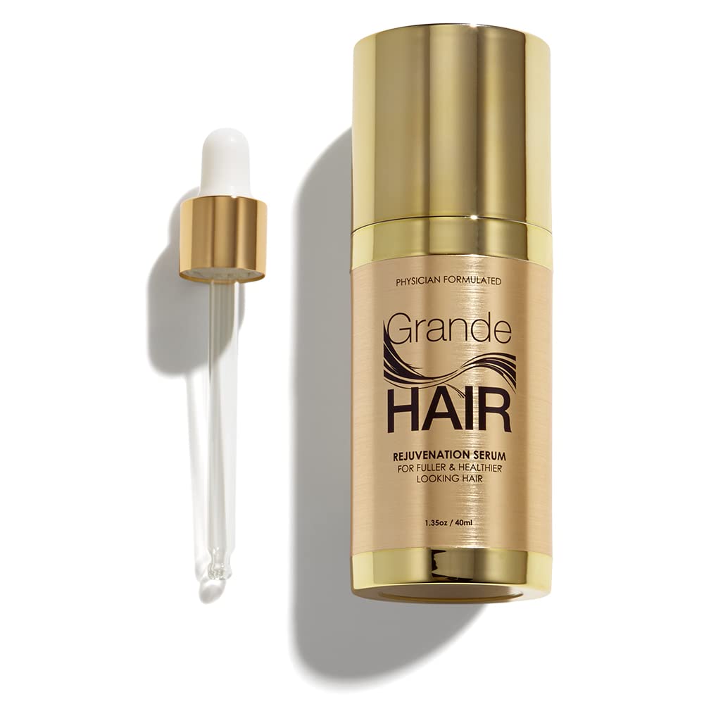 Foto 2 pulgar | Sérum Realzador Del Cabello Grande Cosmetics Grandehair 40 Ml - Venta Internacional.