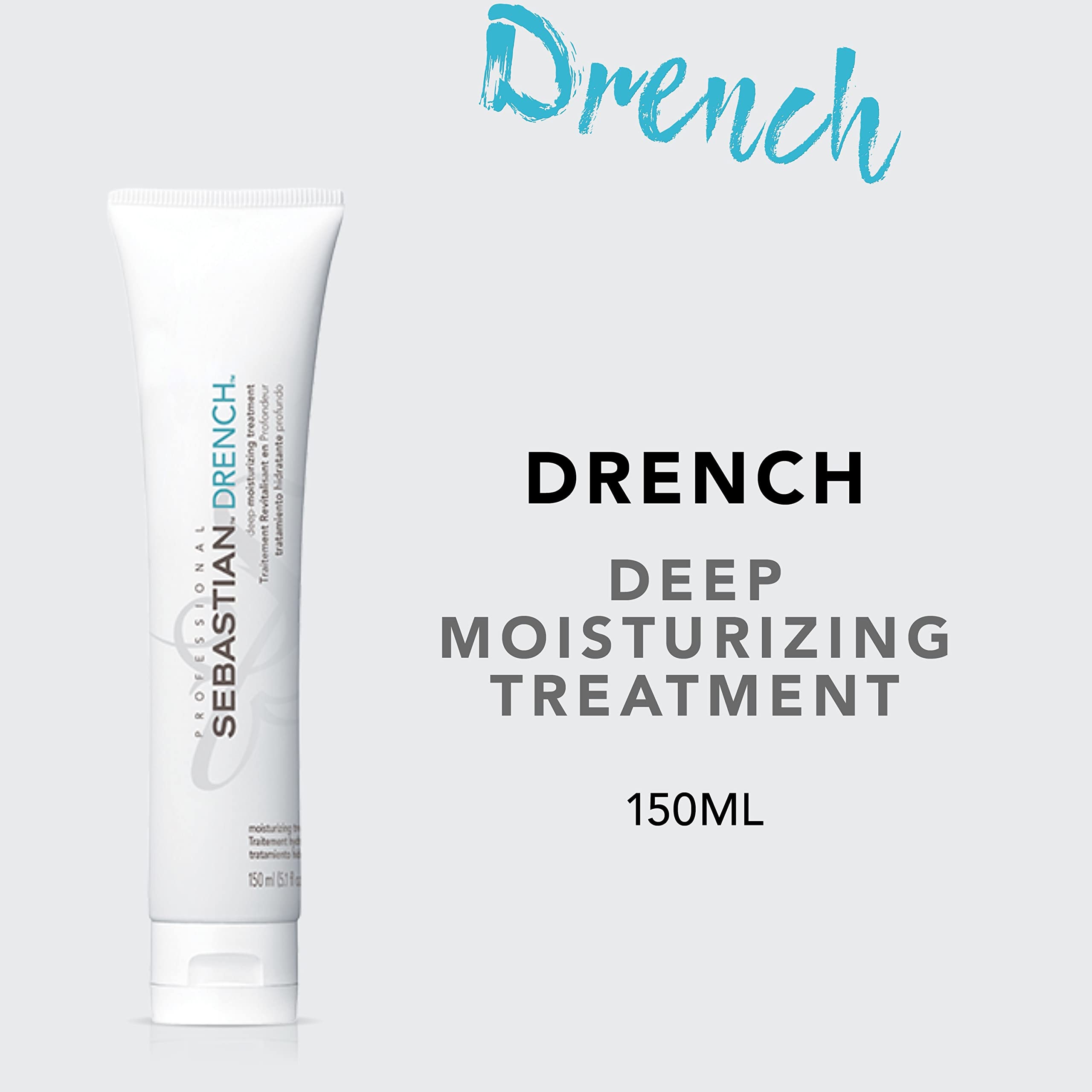 Foto 2 | Tratamiento Sebastian Drench, Hidratante Profundo, 150 Ml, Con Productos Químicos - Venta Internacional.