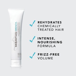 Foto 3 | Tratamiento Sebastian Drench, Hidratante Profundo, 150 Ml, Con Productos Químicos - Venta Internacional.