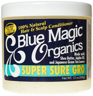 Foto 1 | Producto Para El Crecimiento Del Cabello Blue Magic Super Sure 355 Ml - Venta Internacional.