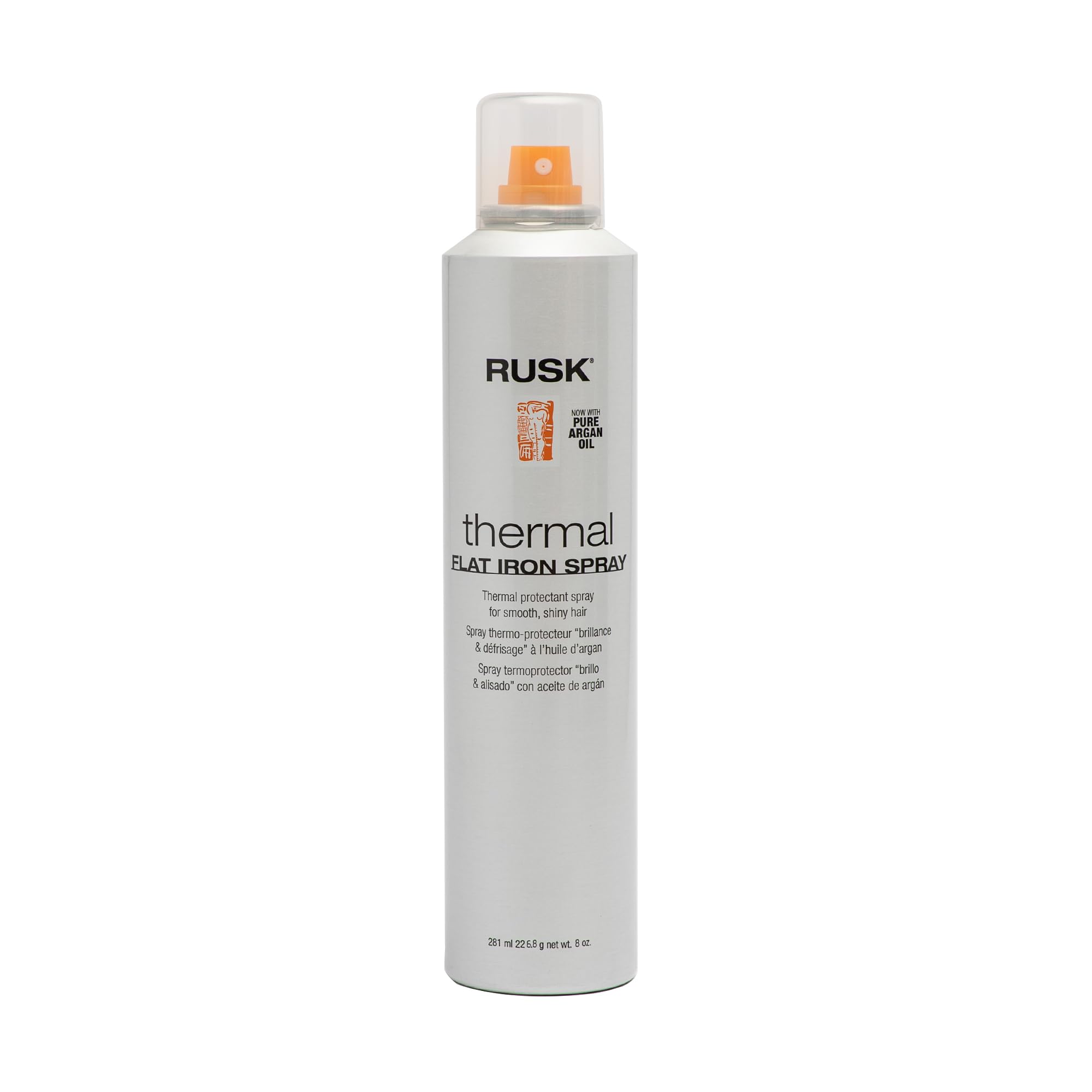 Foto 2 pulgar | Spray Térmico Para Plancha Rusk Designer Collection Con Argán, 240 Ml - Venta Internacional.