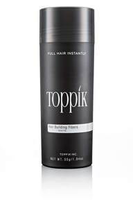 Foto 1 | Hair Building Fibers Toppik White 55 G Para Cabello Fino O Delgado - Venta Internacional.