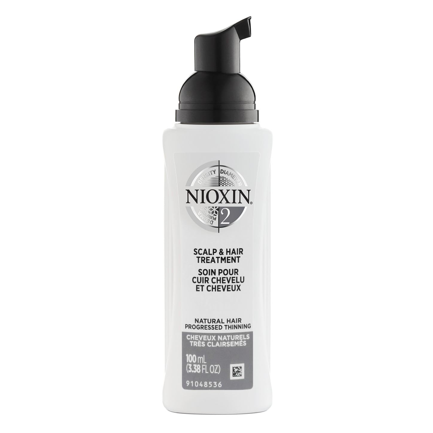 Foto 2 pulgar | Tratamiento Para Cuero Cabelludo Y Cabello Nioxin System 2, 200 Ml, Para Adelgazar - Venta Internacional.
