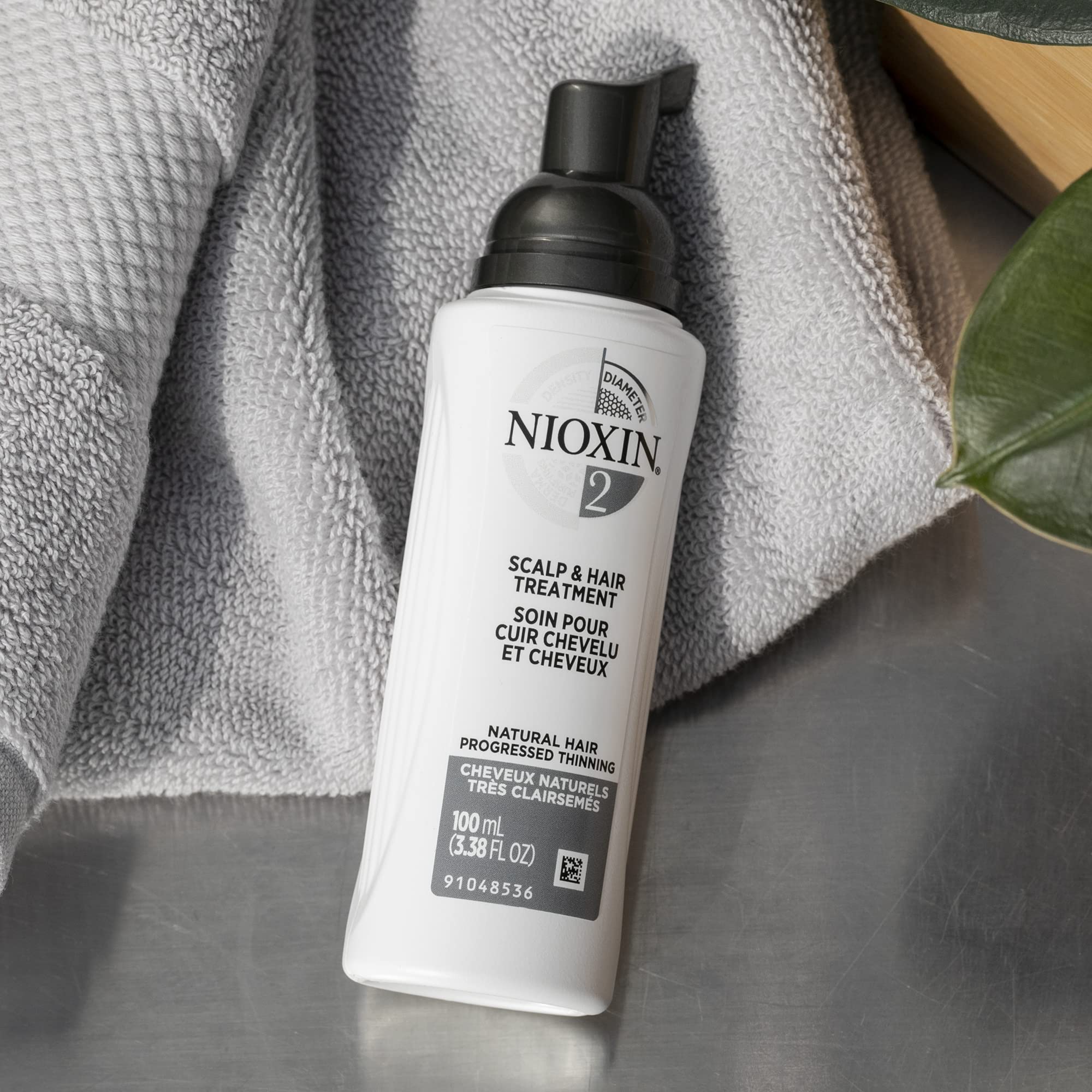 Foto 8 pulgar | Tratamiento Para Cuero Cabelludo Y Cabello Nioxin System 2, 200 Ml, Para Adelgazar - Venta Internacional.