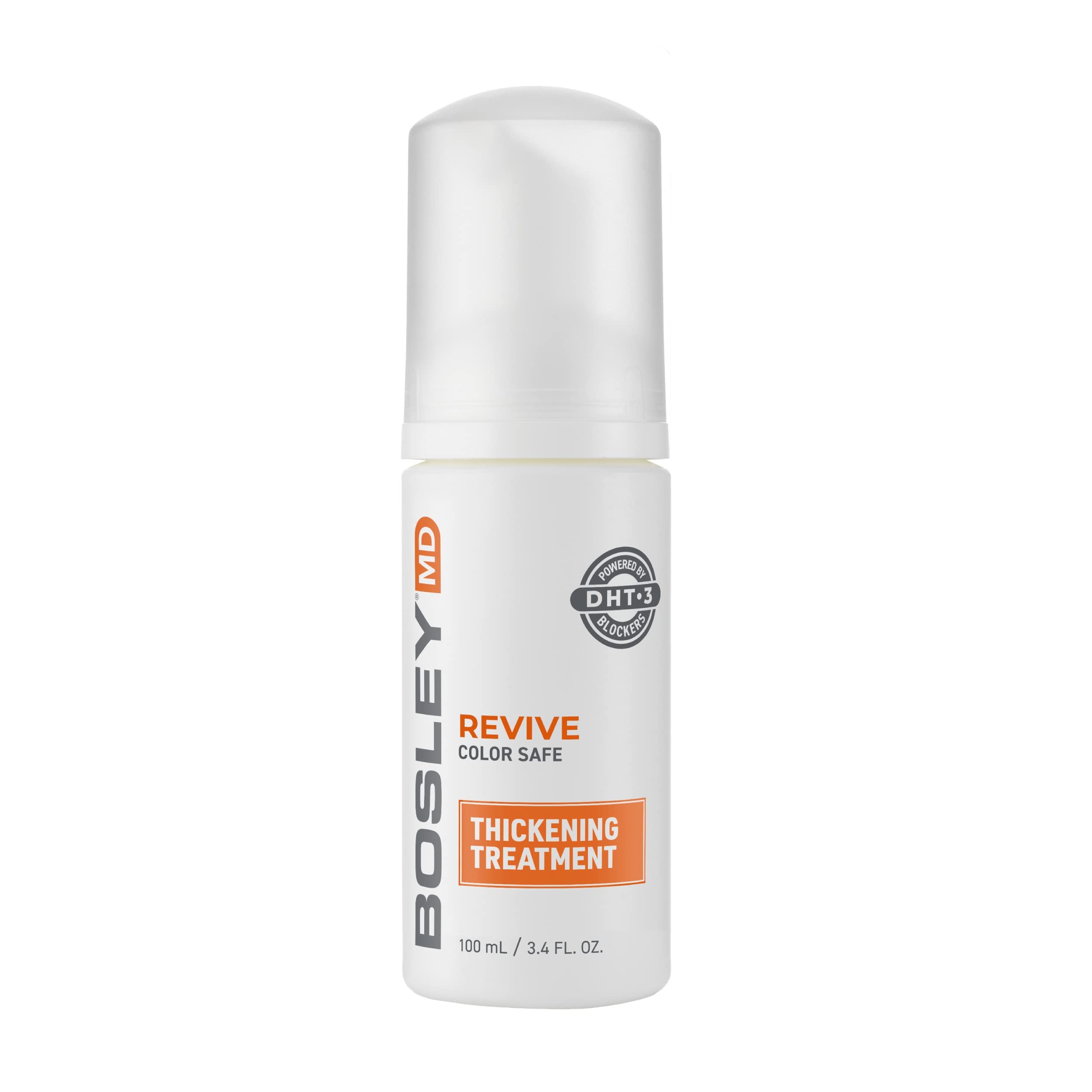 Tratamiento Espesante Bosleymd Revive Color Safe 100 Ml - Venta Internacional.
