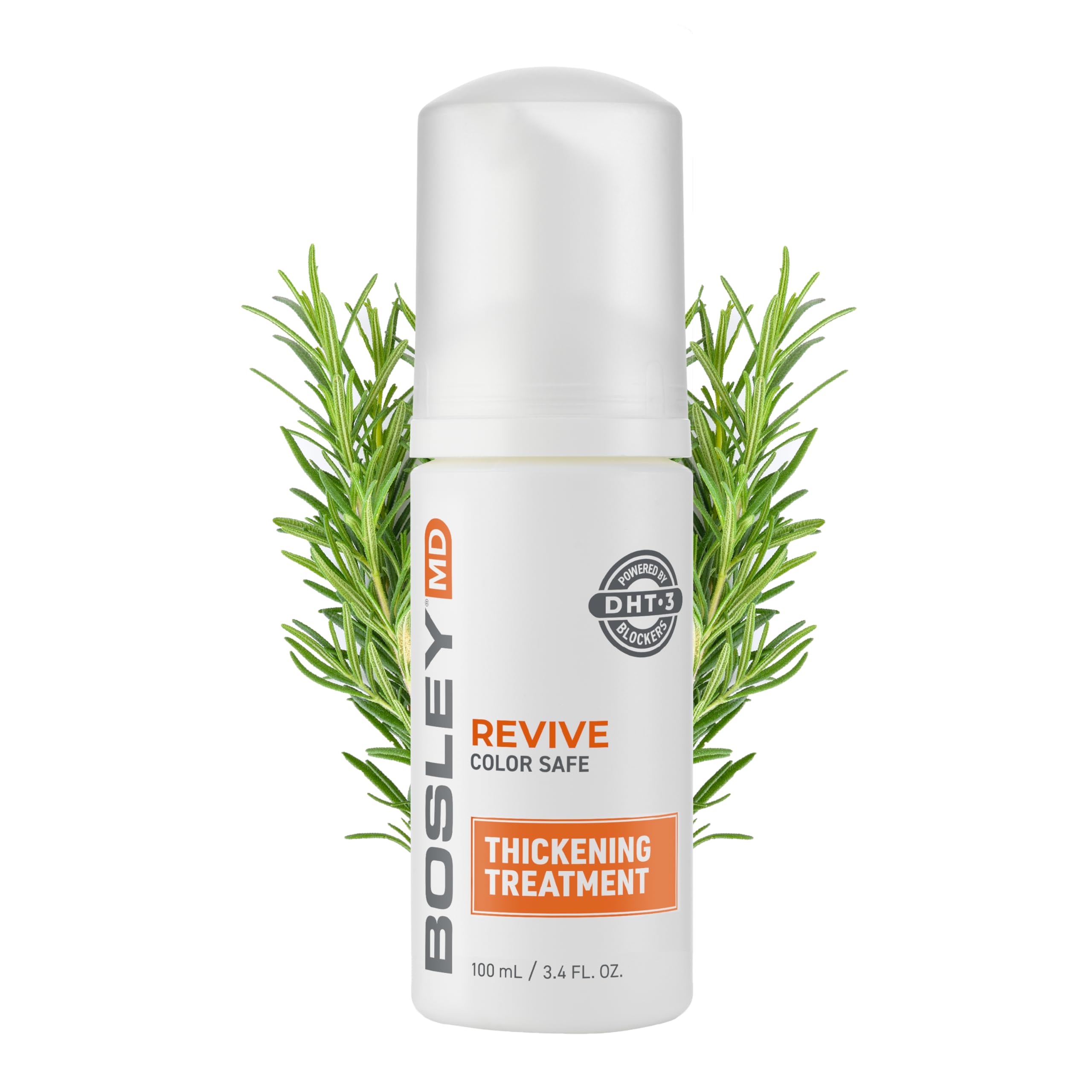 Foto 3 pulgar | Tratamiento Espesante Bosleymd Revive Color Safe 100 Ml - Venta Internacional.