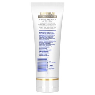 Foto 2 | Tratamiento Exfoliante Para Cuero Cabelludo Head & Shoulders Supreme 100 Ml - Venta Internacional.