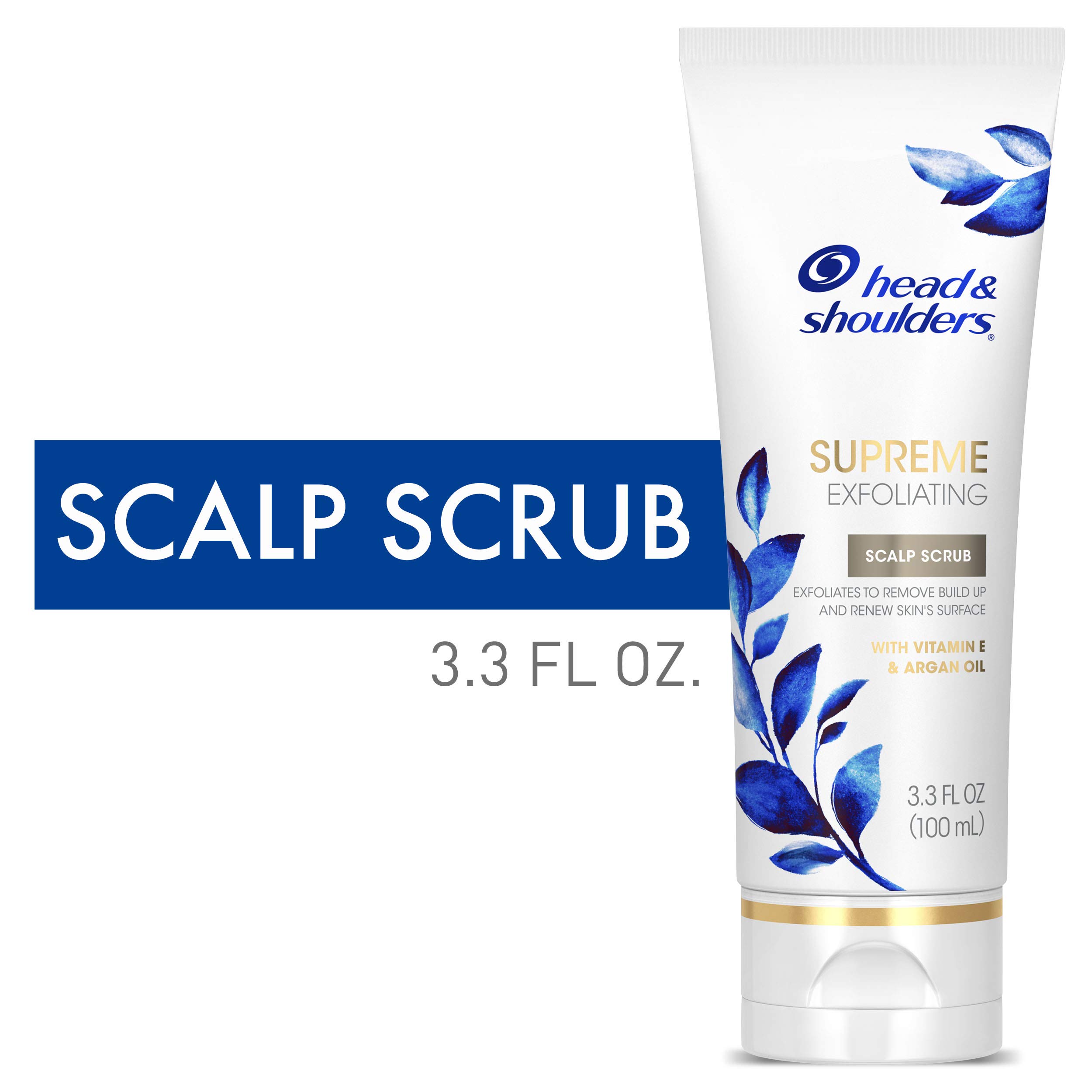 Foto 4 pulgar | Tratamiento Exfoliante Para Cuero Cabelludo Head & Shoulders Supreme 100 Ml - Venta Internacional.