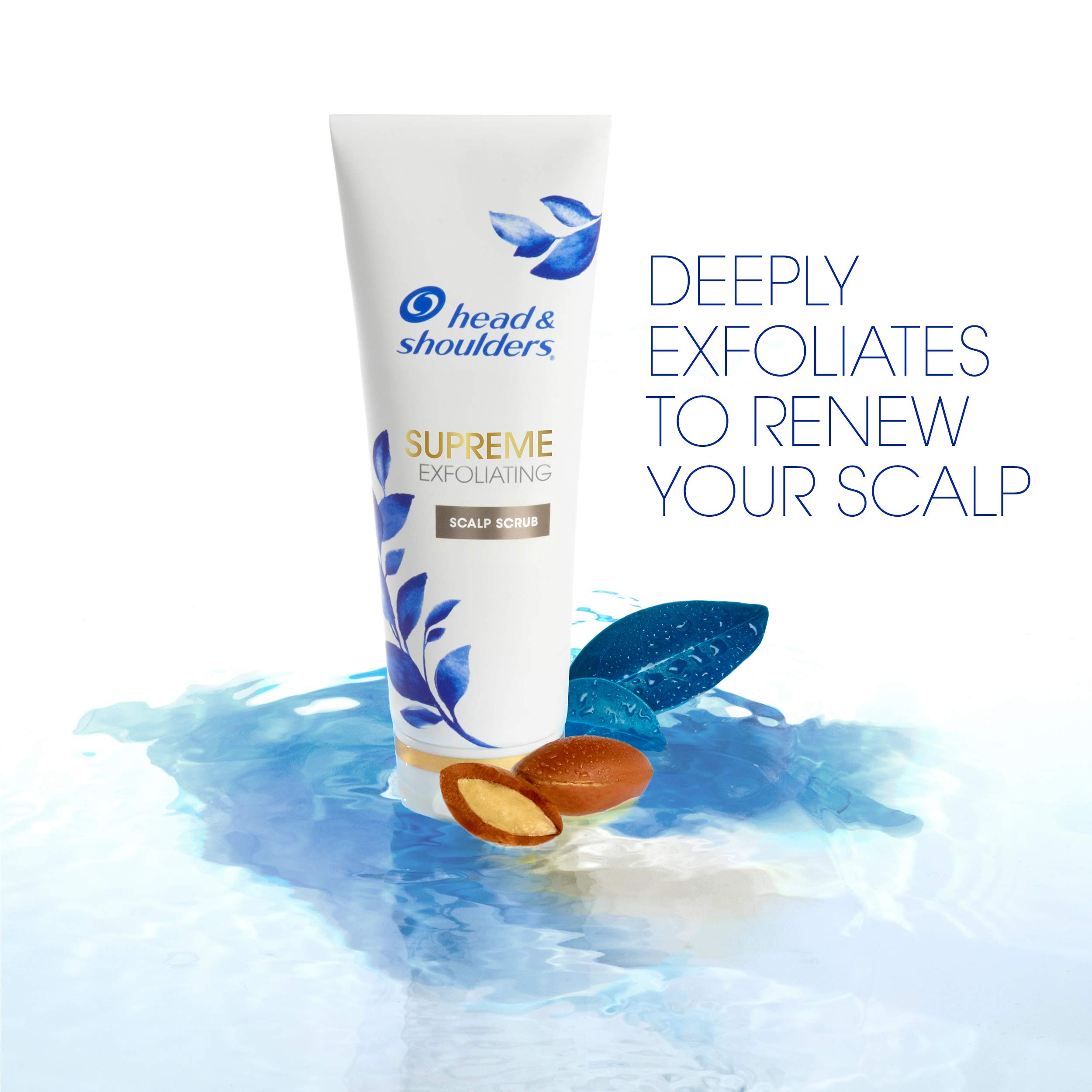 Foto 5 pulgar | Tratamiento Exfoliante Para Cuero Cabelludo Head & Shoulders Supreme 100 Ml - Venta Internacional.