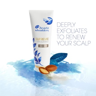 Foto 4 | Tratamiento Exfoliante Para Cuero Cabelludo Head & Shoulders Supreme 100 Ml - Venta Internacional.