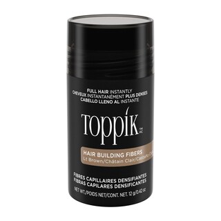 Foto 1 | Fibras Para El Cabello Toppik Brown Claro 12 G - Venta Internacional.