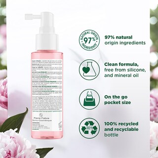 Foto 4 | Sérum Calmante Klorane Para Cuero Cabelludo Con Peonía, 100 Ml, Para Cuero Cabelludo Seco Y Con Picazón - Venta