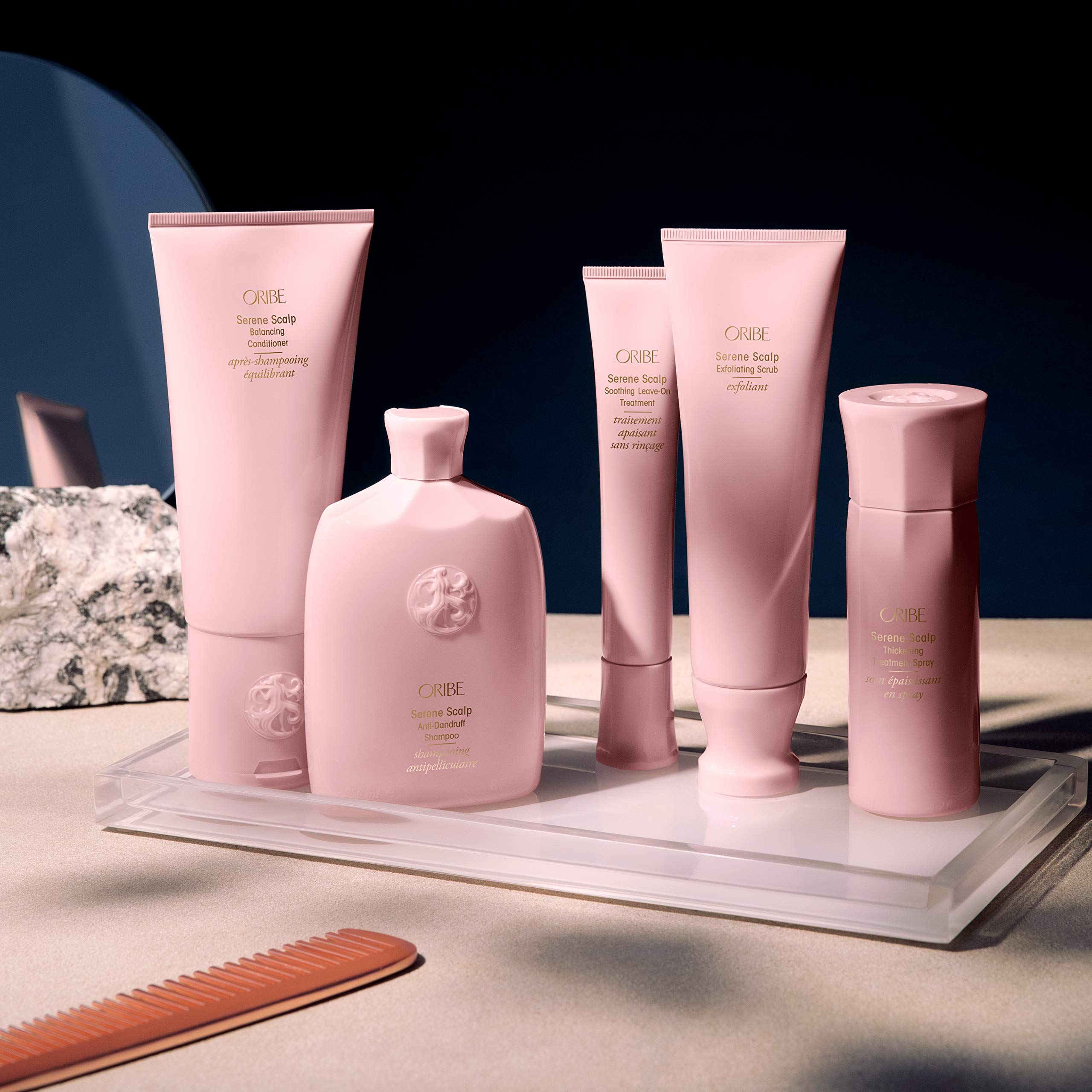 Foto 4 | Tratamiento Calmante Para Cuero Cabelludo Oribe Serene, 50 Ml (paquete De 1) - Venta Internacional.
