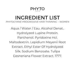 Foto 3 | Tratamiento Densificante Phytocyane Women 12 Viales X 5 Ml - Venta Internacional.