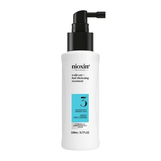 Foto 1 | Tratamiento Para Engrosar El Cabello Nioxin System 3 Para Cabello Dañado - Venta Internacional.