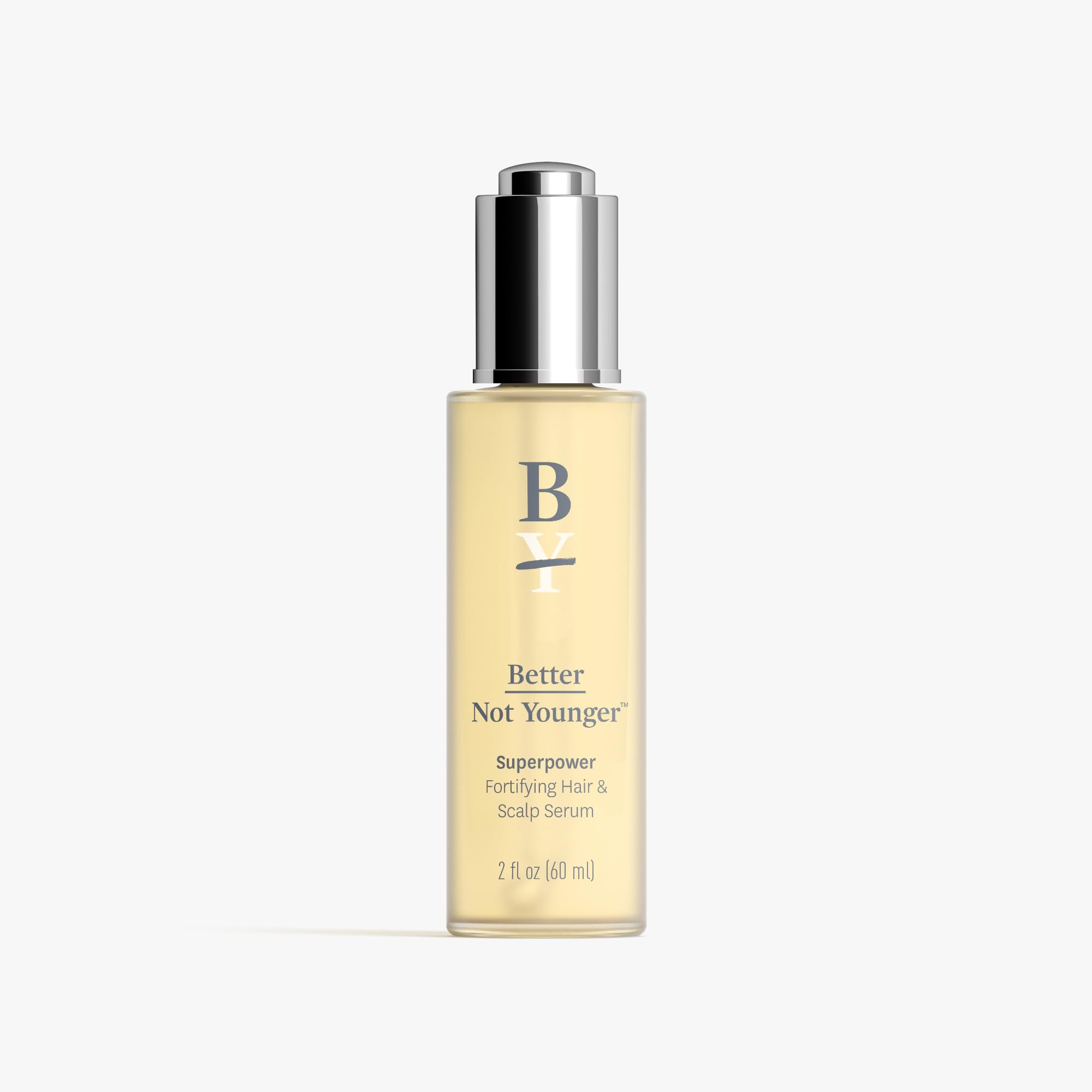 Sérum Fortificante Para El Cabello Better Not Younger Para Mujeres Mayores De 40 Ml - Venta Internacional.