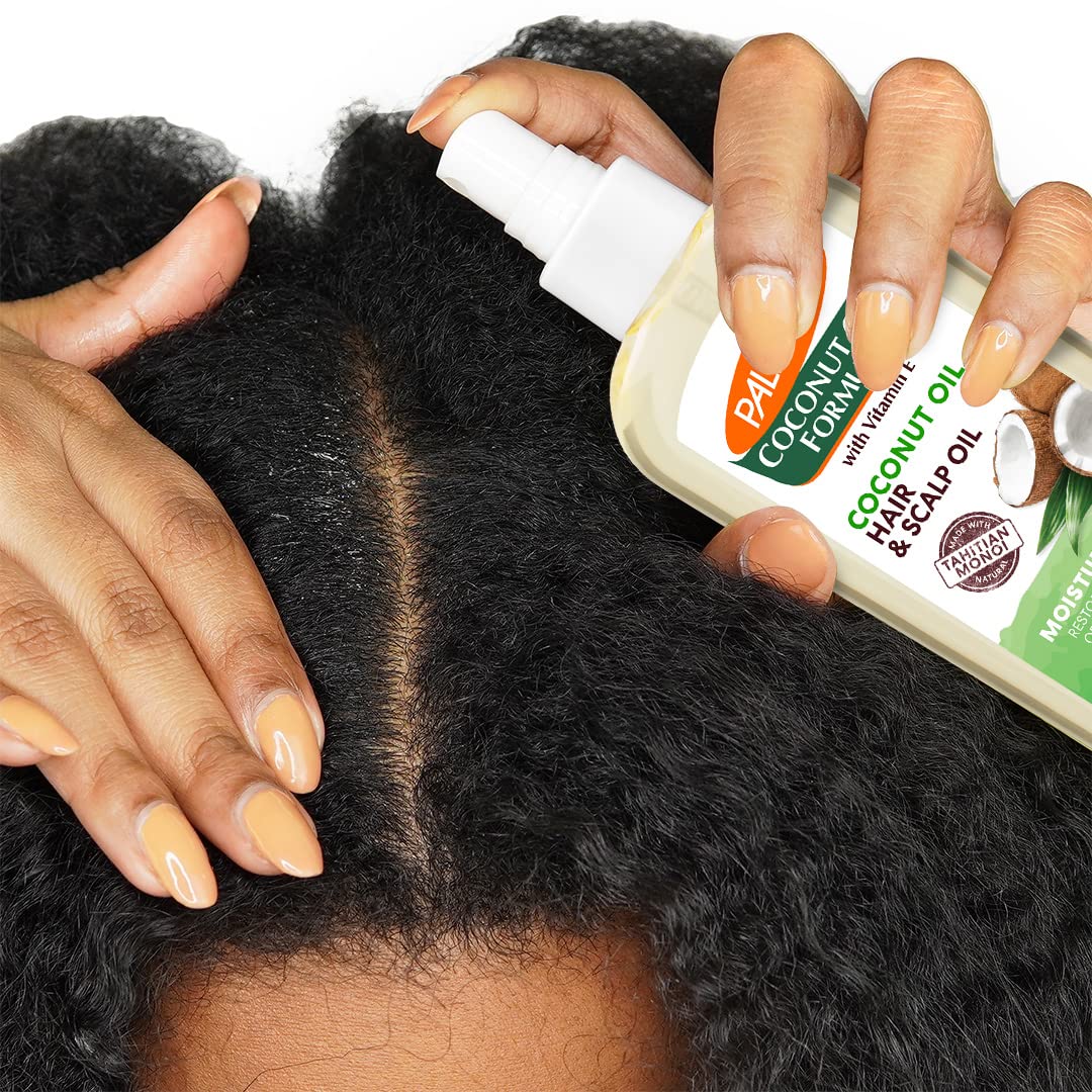 Foto 8 pulgar | Spray De Aceite Para Cabello Y Cuero Cabelludo Palmer's Coconut Oil 150 Ml - Venta Internacional.