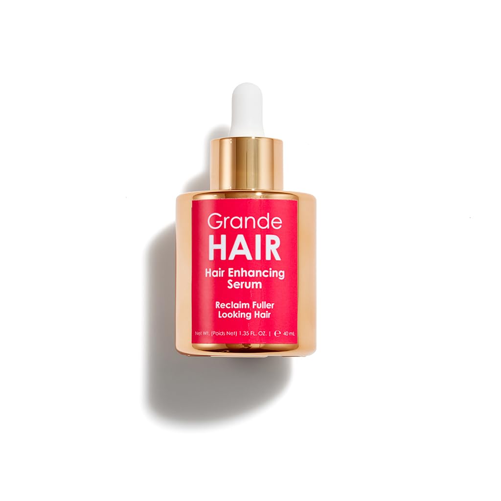 Sérum Capilar Grande Cosmetics Promueve El Grosor De 40 Ml - Venta Internacional.
