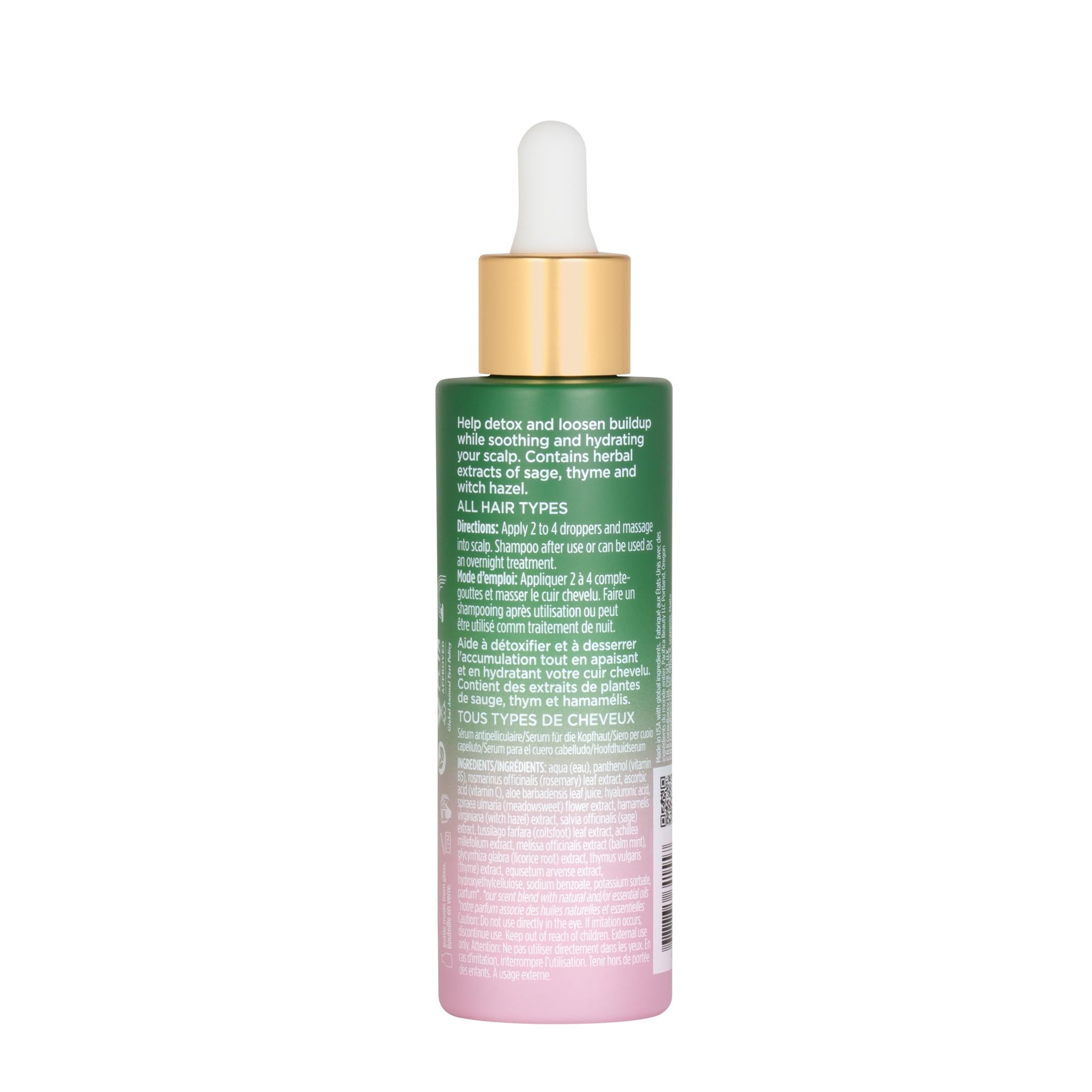 Foto 6 pulgar | Sérum Pacifica Scalp Love Rosemary Mint, 60 Ml, Unisex - Venta Internacional.