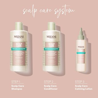 Foto 5 | Loción Para Cuero Cabelludo Mizani Scalp Care Calming Caspa 120 Ml Curly - Venta Internacional.