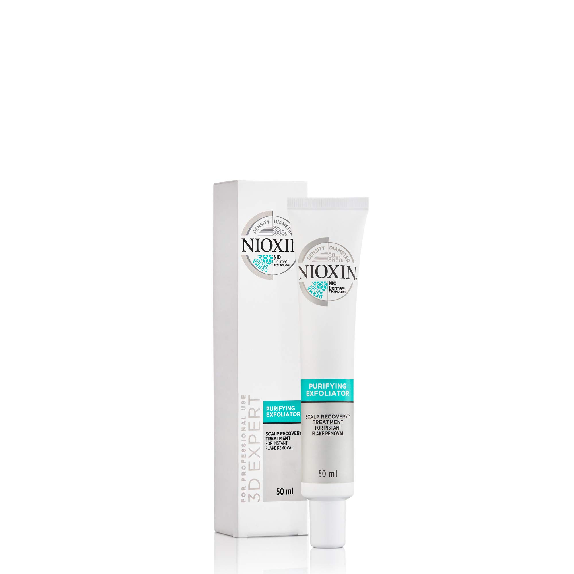 Foto 3 pulgar | Exfoliante Para Cuero Cabelludo Nioxin Scalp Recovery Purifying 50 Ml - Venta Internacional.