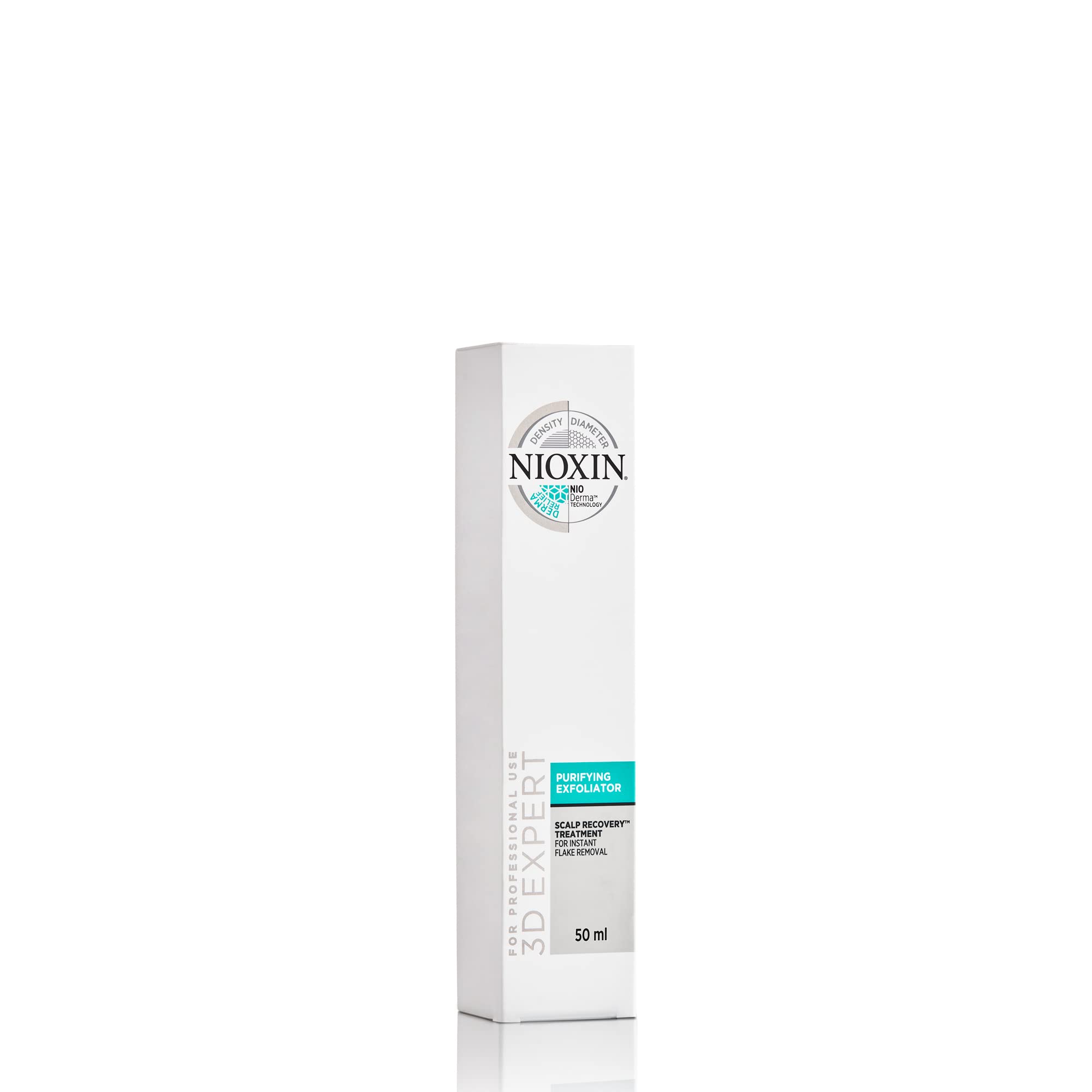 Foto 4 pulgar | Exfoliante Para Cuero Cabelludo Nioxin Scalp Recovery Purifying 50 Ml - Venta Internacional.