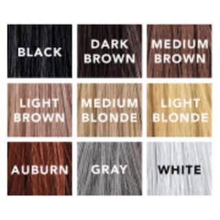 Foto 2 | Hair Fibers Xfusion Keratin Medium Brown 28 G - Venta Internacional.