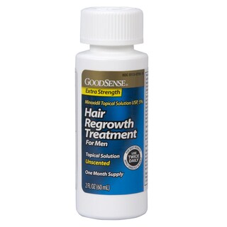 Foto 6 | Tratamiento Para El Crecimiento Del Cabello Goodsense Minoxidil 5% 355 Ml Para Hombres - Venta Internacional.