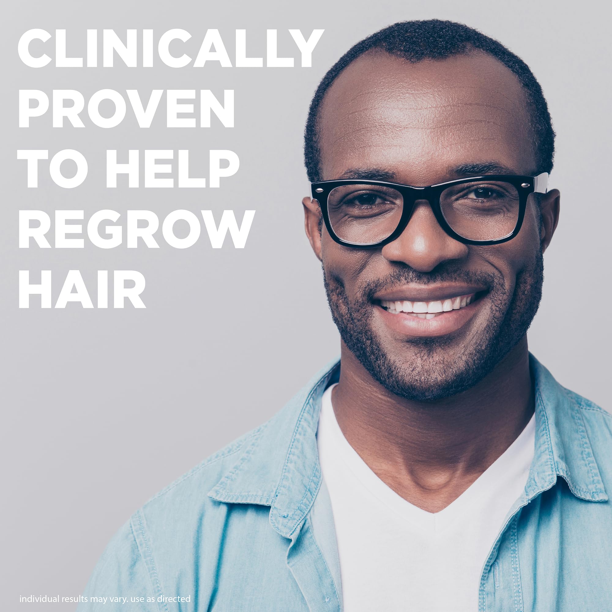 Foto 8 pulgar | Tratamiento Para El Crecimiento Del Cabello Goodsense Minoxidil 5% 355 Ml Para Hombres - Venta Internacional.