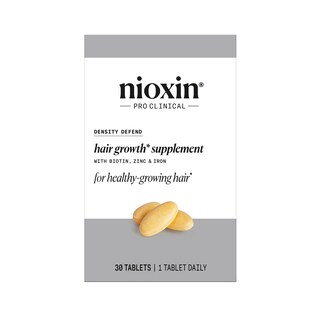 Foto 1 | Suplementos Para El Crecimiento Del Cabello Nioxin Density Defend 30 Tabletas - Venta Internacional.