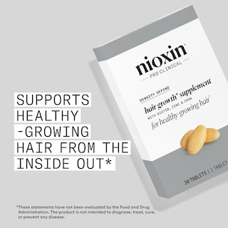 Foto 4 | Suplementos Para El Crecimiento Del Cabello Nioxin Density Defend 30 Tabletas - Venta Internacional.