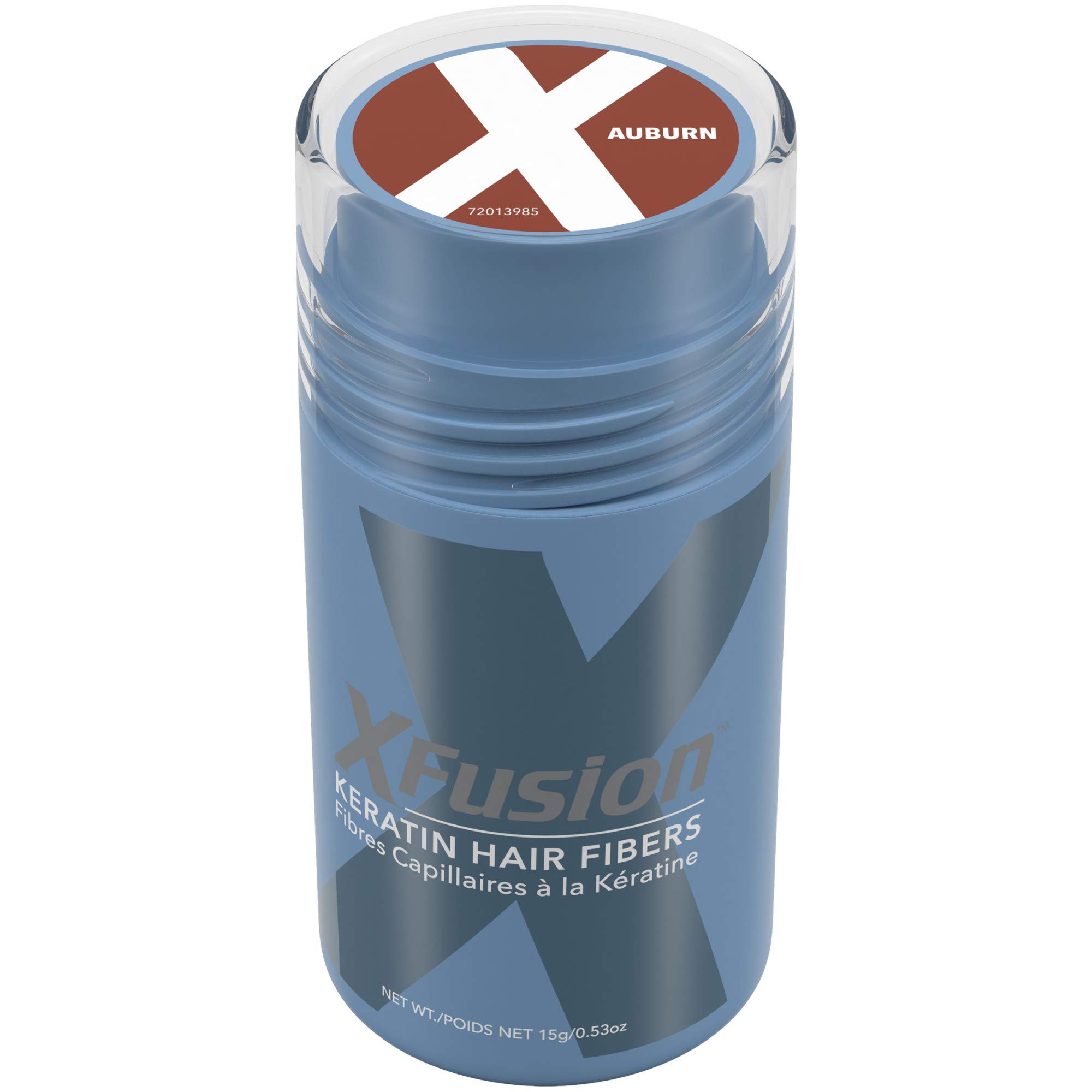 Foto 2 pulgar | Fibras Capilares Xfusion Keratin Auburn 15 G - Venta Internacional.