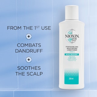 Foto 2 | Acondicionador Nioxin Scalp Recovery Anticaspa 200 Ml - Venta Internacional.