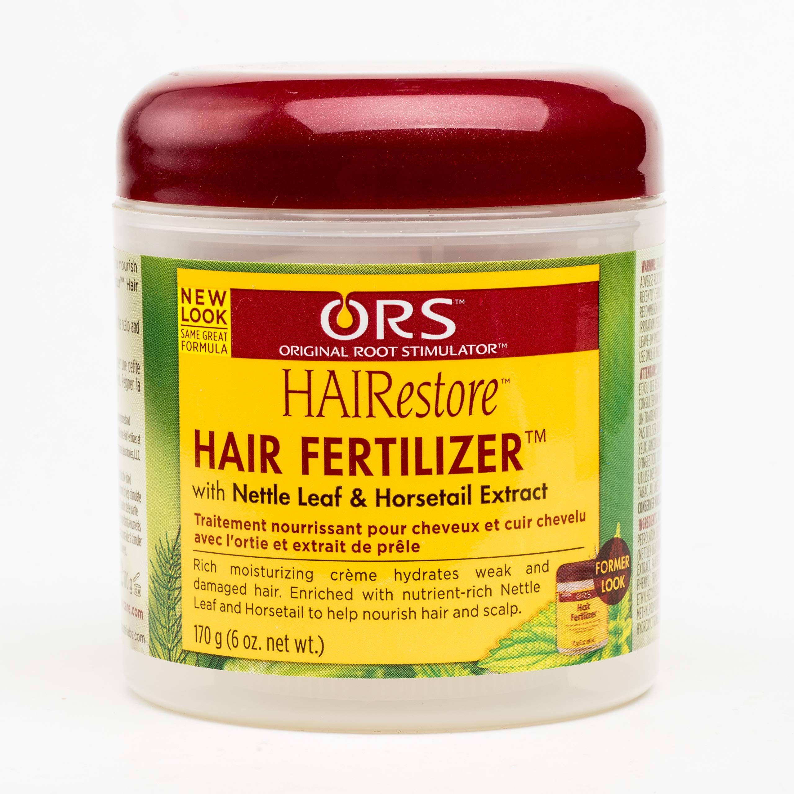 Foto 4 pulgar | Fertilizante Capilar ORS Hairrestore con Hoja de Ortiga y Cola de Caballo - Venta Internacional