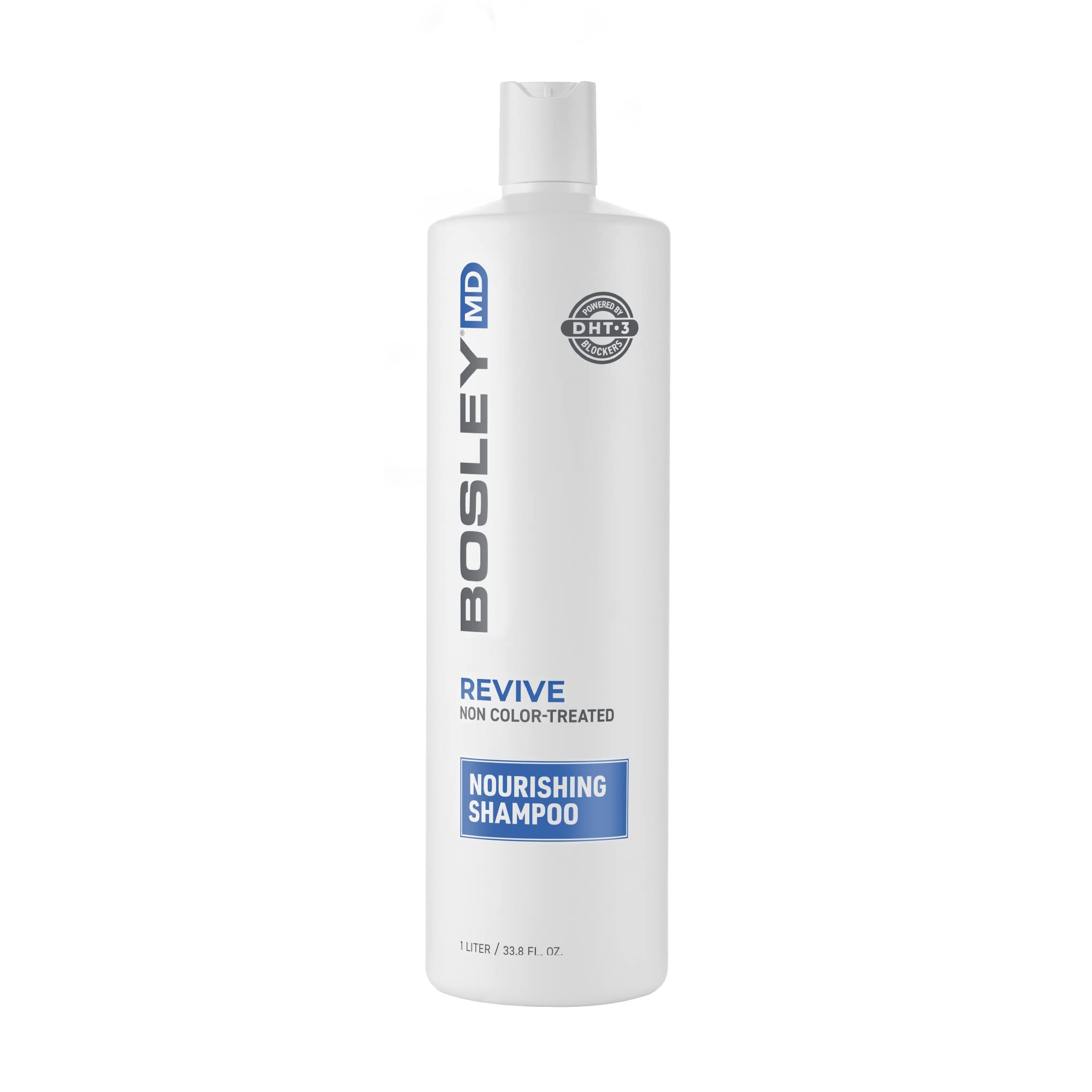 Foto 2 pulgar | Champú Bosleymd Bosrevive Nourishing 1l Para Cabello Fino - Venta Internacional.