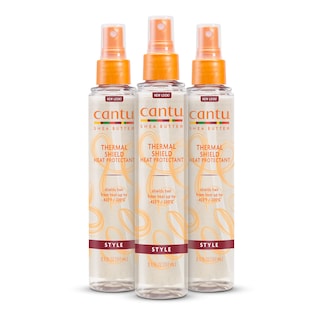Foto 1 | Protector Térmico Cantu Thermal Shield Con Manteca De Karité 150 Ml X3 - Venta Internacional.