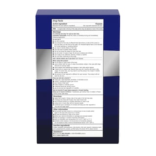 Foto 5 | Espuma De Tratamiento Para El Crecimiento Del Cabello Rogaine 5% Minoxidil Men - Venta Internacional.