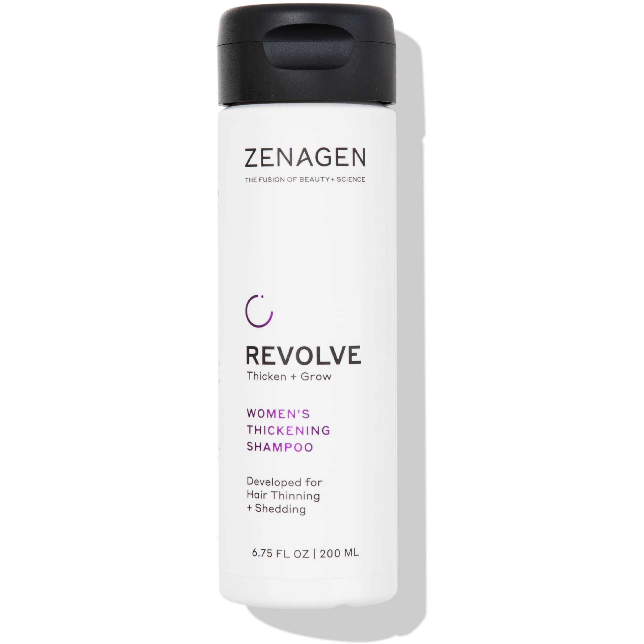 Foto 2 pulgar | Tratamiento Anticaída Zenagen Revolve Thickening 200 Ml Para Mujeres - Venta Internacional.