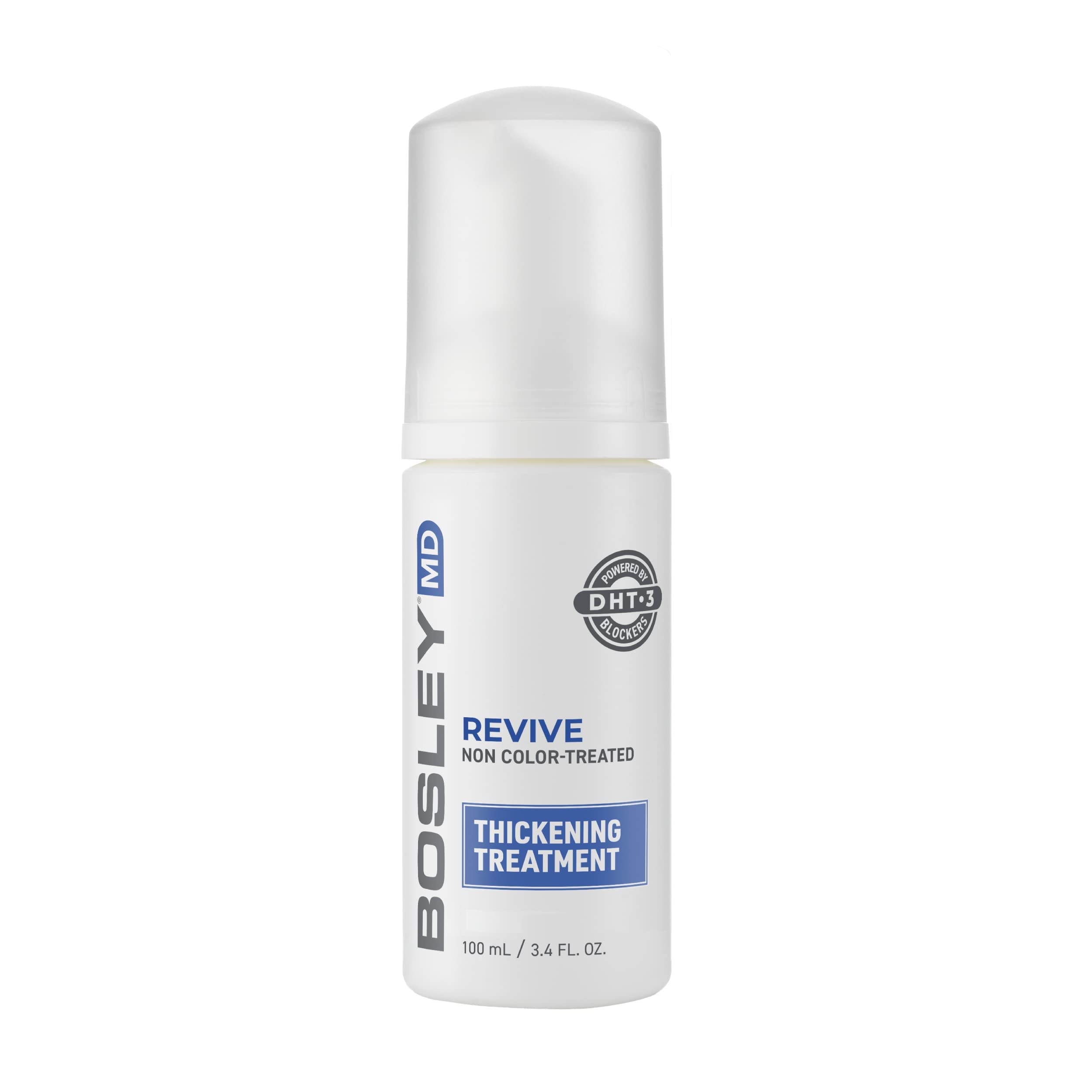 Tratamiento Espesante Bosleymd, Espuma Líquida Para Cabello, 100 Ml - Venta Internacional.