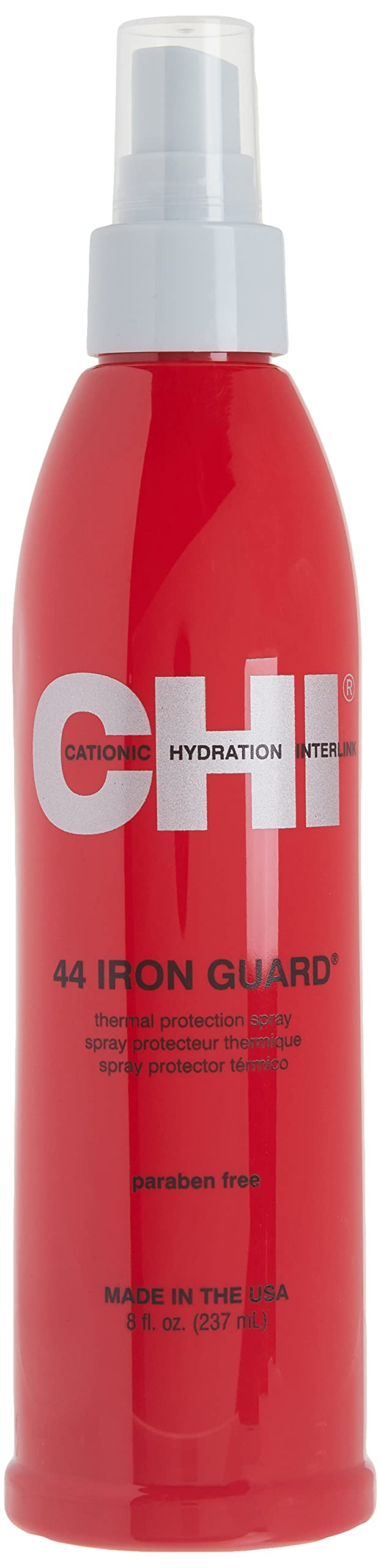 Foto 3 pulgar | Spray De Protección Térmica Chi 44 Iron Guard, 240 Ml, Paquete De 2 - Venta Internacional.