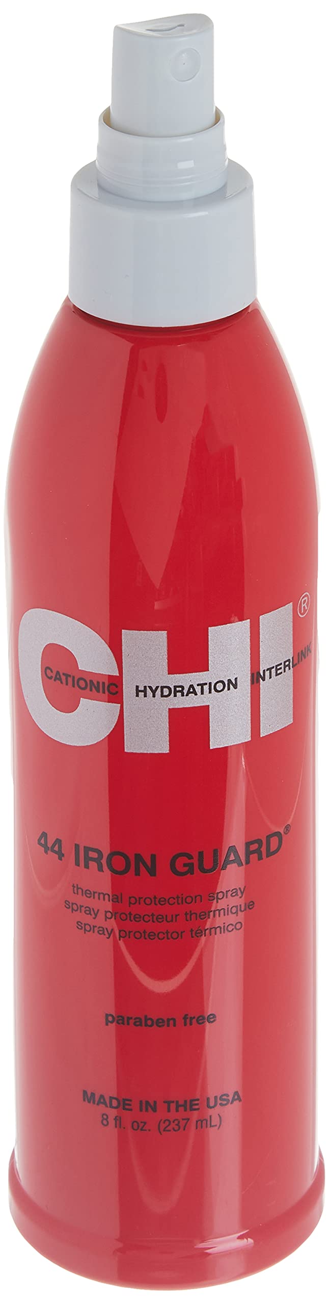 Foto 4 | Spray De Protección Térmica Chi 44 Iron Guard, 240 Ml, Paquete De 2 - Venta Internacional.