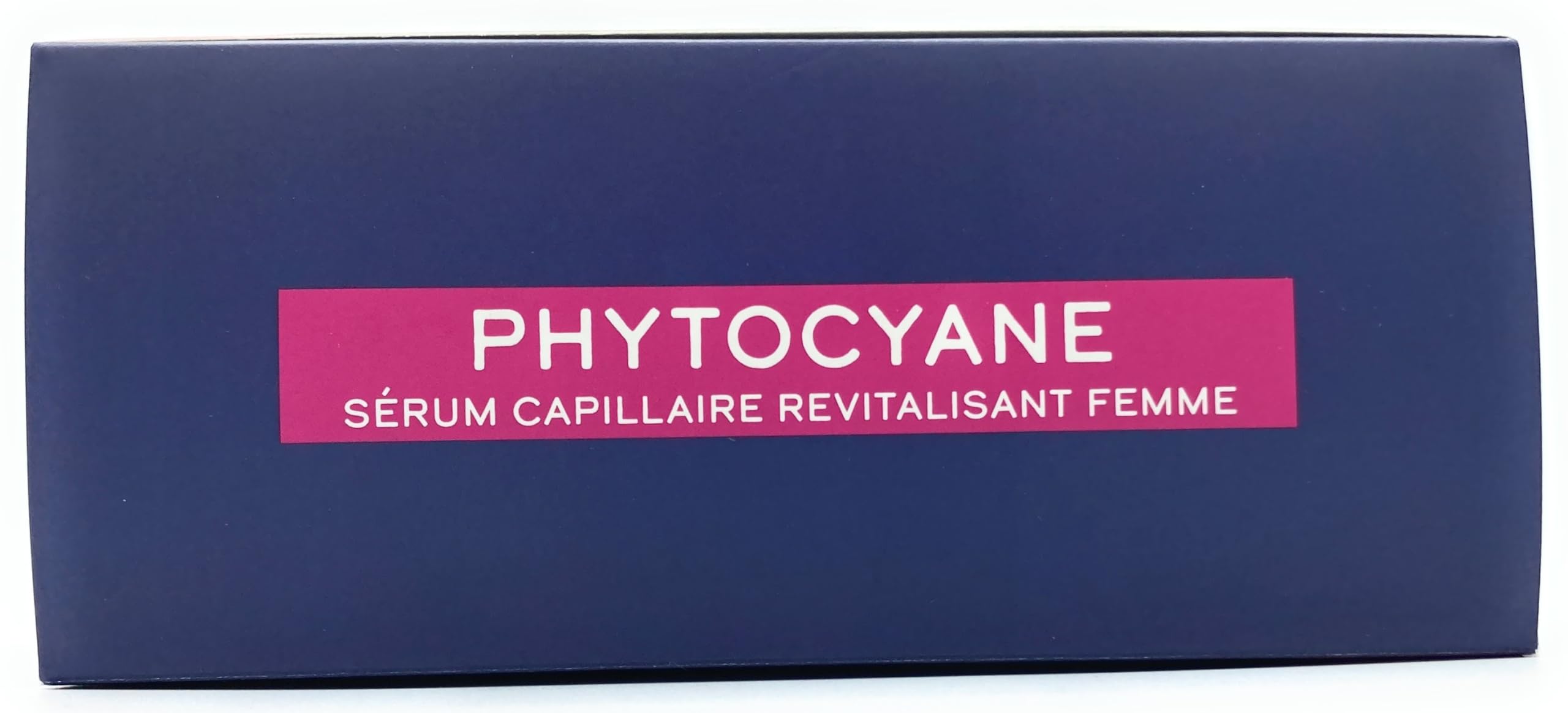 Foto 7 pulgar | Tratamiento Revitalizante Phytocyane Women Reactional Hair - Venta Internacional.