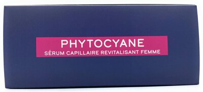 Foto 6 | Tratamiento Revitalizante Phytocyane Women Reactional Hair - Venta Internacional.