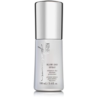 Foto 1 | Blow-dry Spray Kenra Platinum, Protector Térmico Que Ahorra Tiempo, 100 Ml - Venta Internacional.
