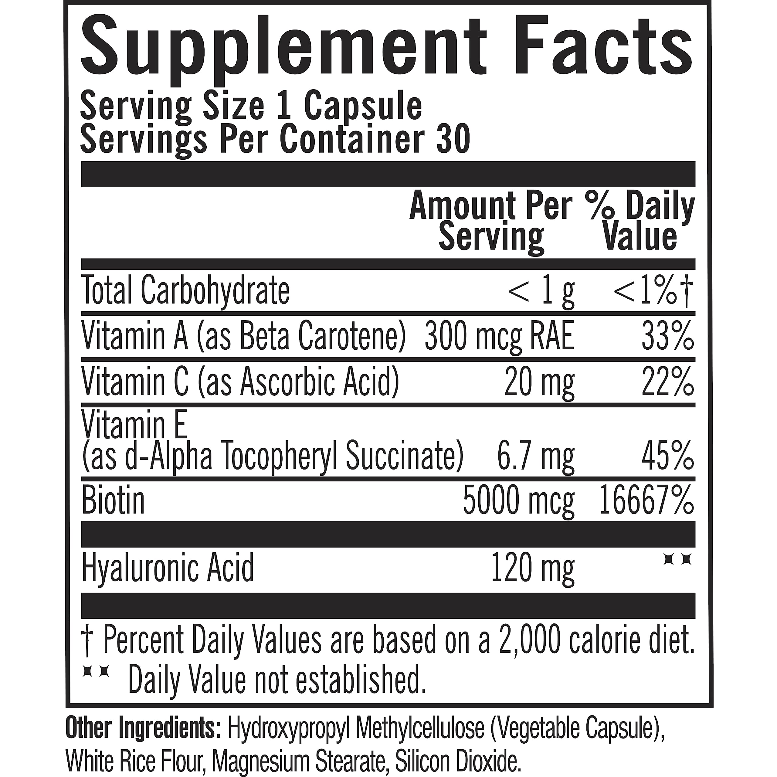 Foto 3 pulgar | Suplemento Viviscal Scalp Nourish 30 Comprimidos - 1 Mes - Venta Internacional.